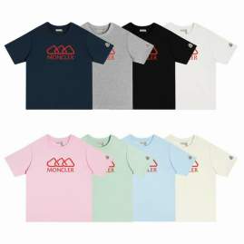 Picture of Moncler T Shirts Short _SKUMonclerM-2XLh8txD1076038